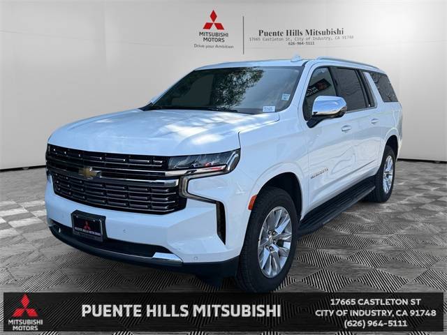 2023 Chevrolet Suburban Premier — SUV — 52,328 mi — City of Industry, CA
