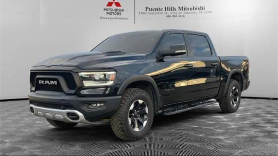 2021 Ram 1500 Rebel — Pickup Truck — 51,143 mi — City of Industry, CA