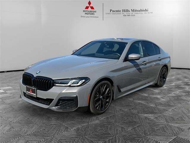 2021 BMW 5 Series 530i — Sedan — 59,969 mi — City of Industry, CA