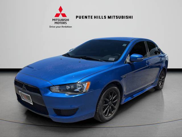 2015 Mitsubishi Lancer ES