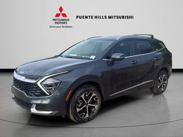 2025 Kia Sportage Hybrid EX — SUV — 23,781 mi — City of Industry, CA