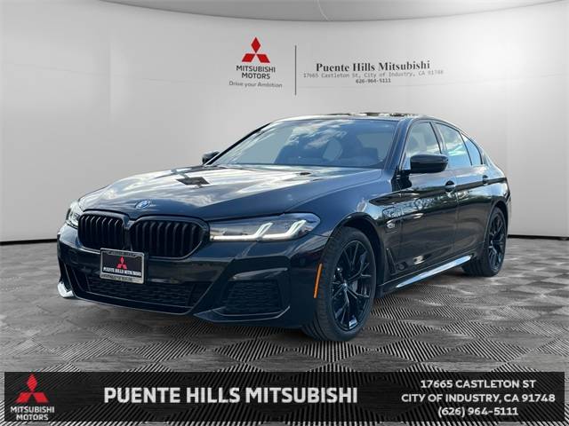 2022 BMW 5 Series 530e — Sedan — 14,684 mi — City of Industry, CA