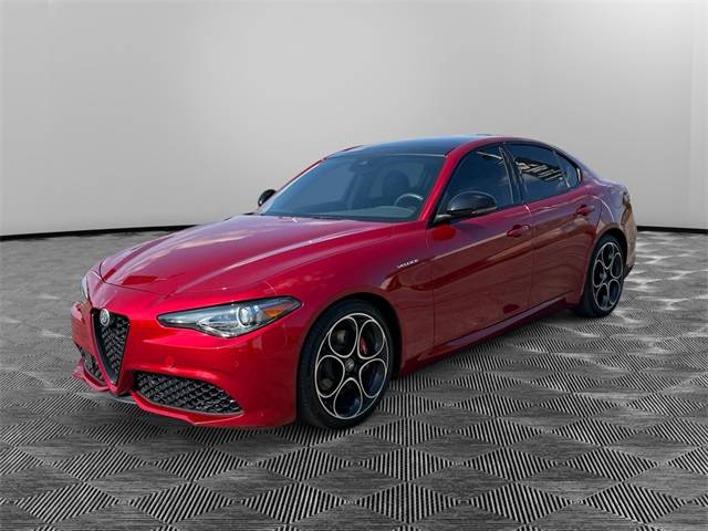2022 Alfa Romeo Giulia Veloce — Sedan — 27,911 mi — City of Industry, CA