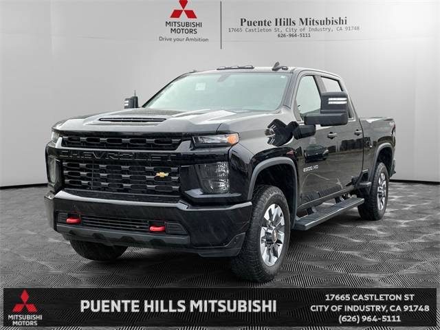 2022 Chevrolet Silverado 2500HD Custom — Pickup Truck — 19,830 mi — City of Industry, CA