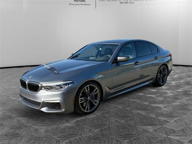 2020 BMW 5 Series M550i — Sedan — 64,758 mi — City of Industry, CA