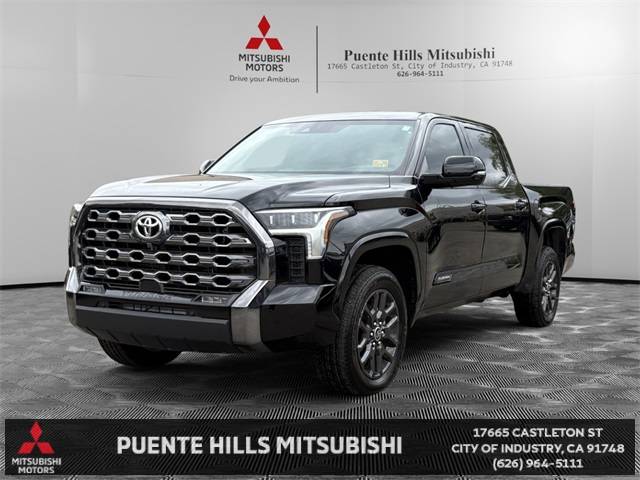 2023 Toyota Tundra Platinum — Pickup Truck — 11,315 mi — City of Industry, CA