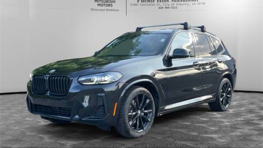2022 BMW X3 30i — SUV — 44,828 mi — City of Industry, CA