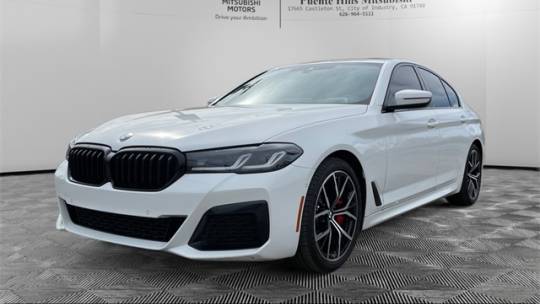 2022 BMW 5 Series 530i — Sedan — 37,449 mi — City of Industry, CA