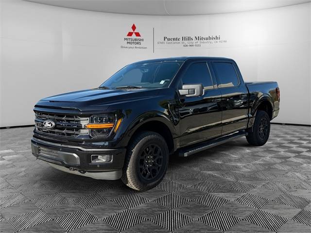 2025 Ford F-150 XLT — Pickup Truck — 2,894 mi — City of Industry, CA