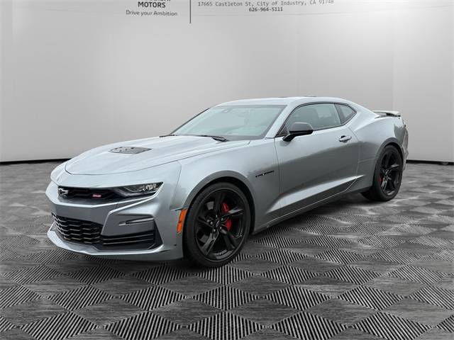 2023 Chevrolet Camaro 2SS — Coupe — 18,636 mi — City of Industry, CA
