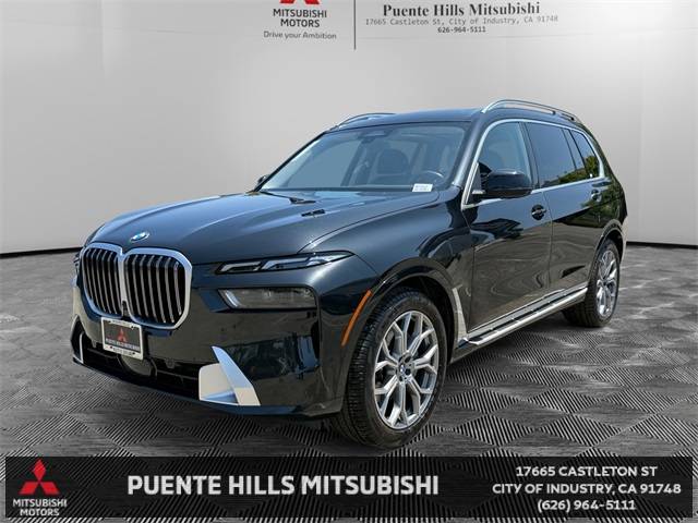 2024 BMW X7 40i — SUV — 41,437 mi — City of Industry, CA