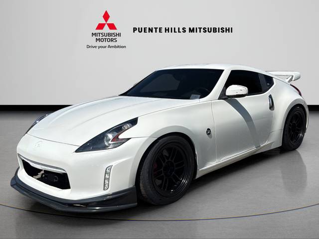 2019 Nissan 370Z