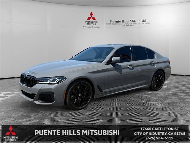 2022 BMW 5 Series 530i — Sedan — 28,179 mi — City of Industry, CA