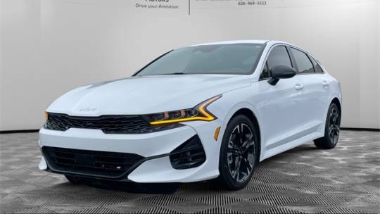 2023 Kia K5 GT-Line — Sedan — 40,903 mi — City of Industry, CA