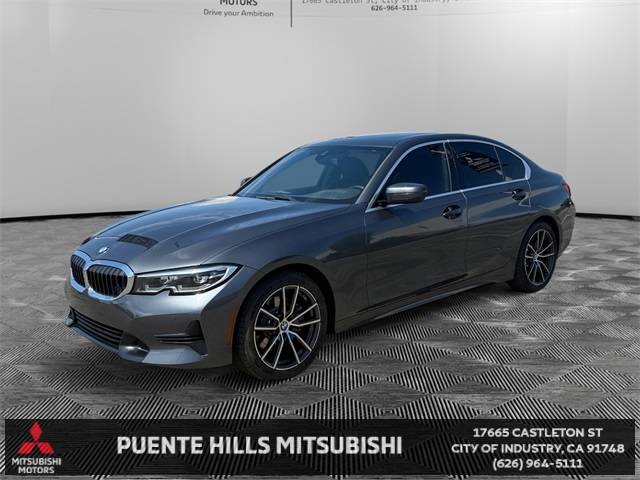 2019 BMW 3 Series 330i — Sedan — 30,476 mi — City of Industry, CA
