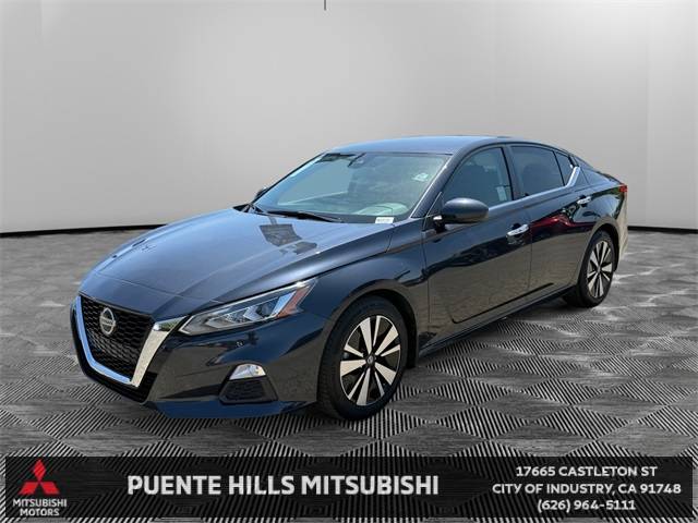 2022 Nissan Altima SV — Sedan — 39,436 mi — City of Industry, CA