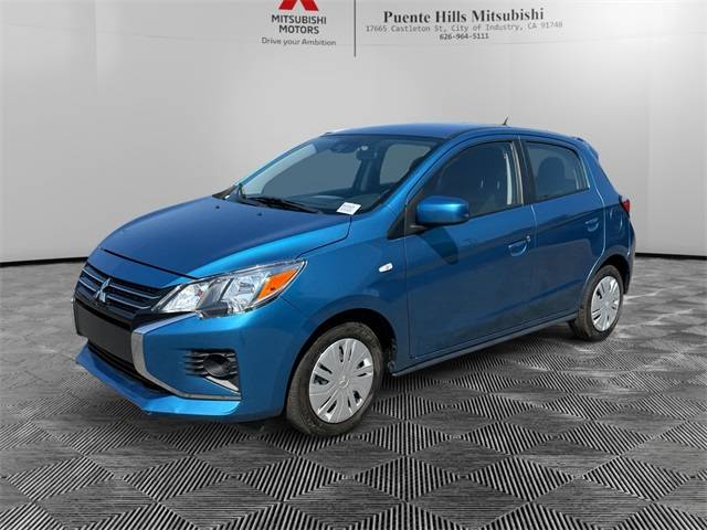 2022 Mitsubishi Mirage ES — Hatchback — 18,804 mi — City of Industry, CA