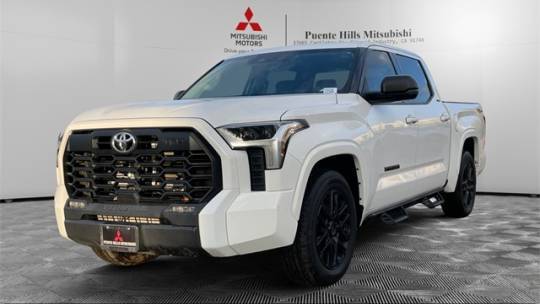 2023 Toyota Tundra SR5 — Pickup Truck — 27,709 mi — City of Industry, CA