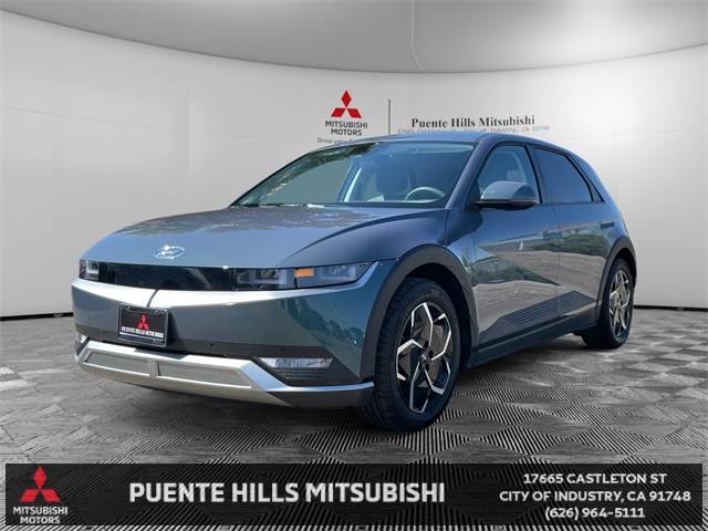 2024 Hyundai IONIQ 5 SEL — SUV — 13,768 mi — City of Industry, CA