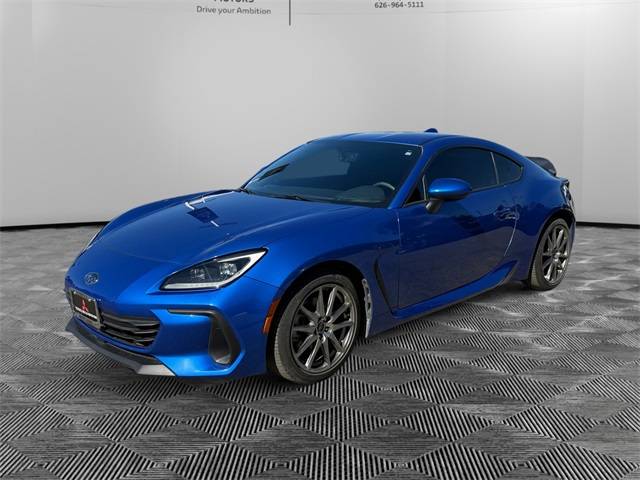 2023 Subaru BRZ Premium — Coupe — 19,438 mi — City of Industry, CA