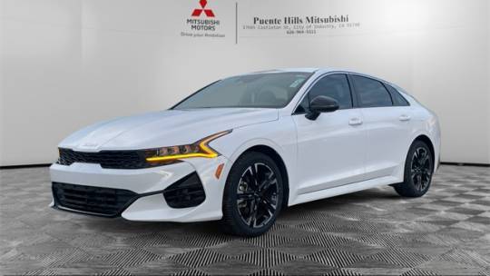 2022 Kia K5 GT-Line — Sedan — 31,946 mi — City of Industry, CA