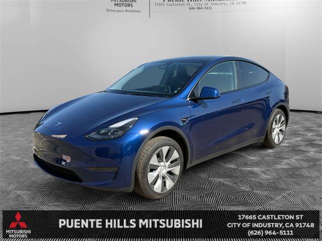 2024 Tesla Model Y Long Range — SUV — 10,011 mi — City of Industry, CA