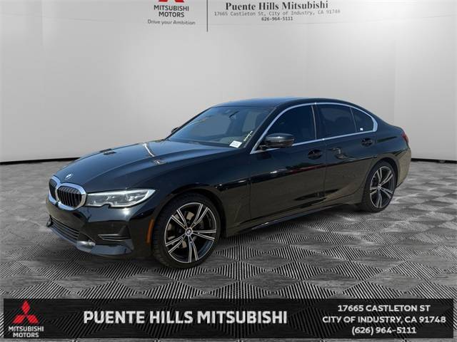 2021 BMW 3 Series 330i — Sedan — 57,880 mi — City of Industry, CA