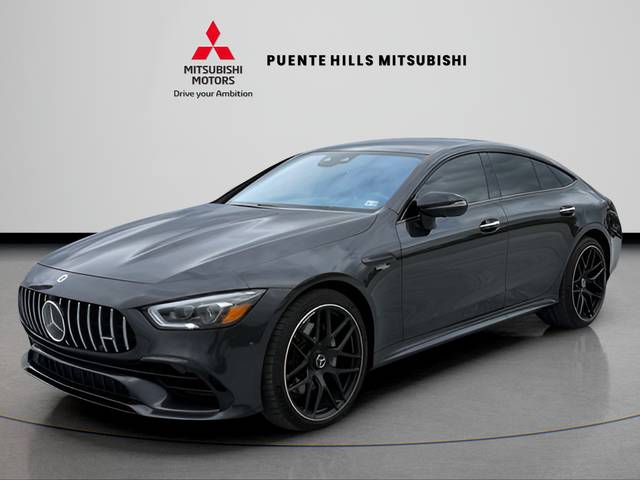 2021 Mercedes-Benz AMG GT AMG GT 43 — Sedan — 21,444 mi — City of Industry, CA