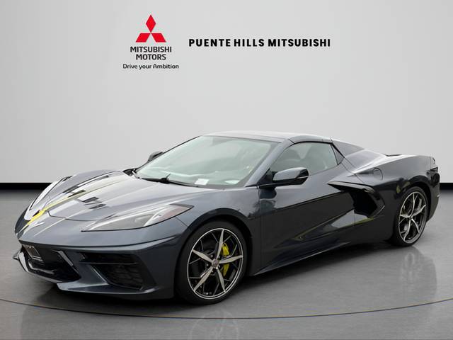 2021 Chevrolet Corvette 3LT