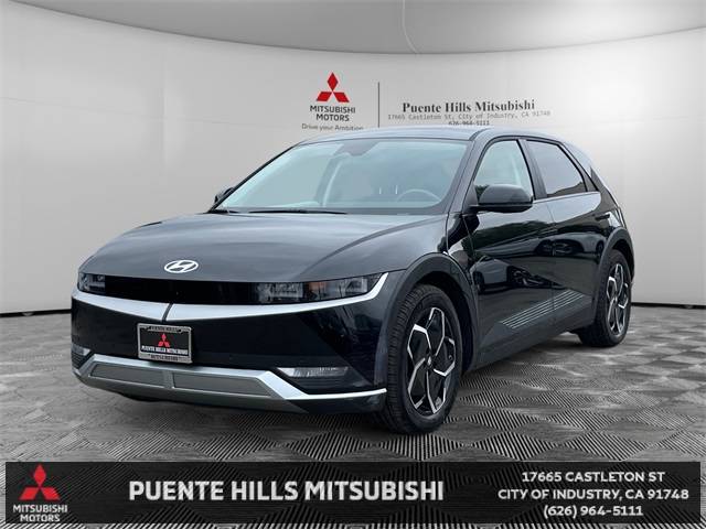 2024 Hyundai IONIQ 5 SEL — SUV — 8,853 mi — City of Industry, CA