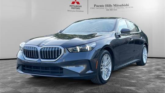 2024 BMW 5 Series 530i — Sedan — 22,051 mi — City of Industry, CA