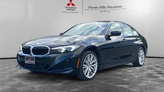 2023 BMW 3 Series 330i — Sedan — 33,293 mi — City of Industry, CA