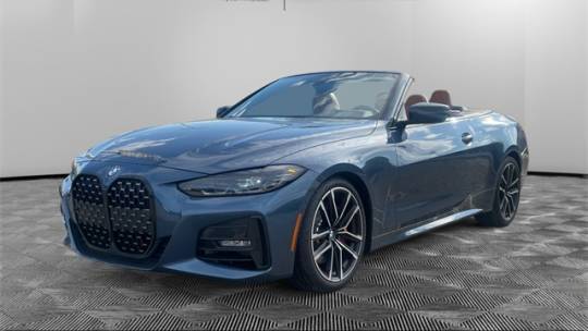 2023 BMW 4 Series 430i — Convertible — 44,592 mi — City of Industry, CA