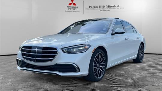 2022 Mercedes-Benz S-Class S 500 — Sedan — 34,569 mi — City of Industry, CA