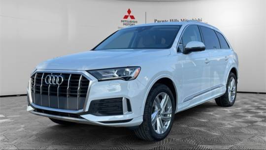 2021 Audi Q7 Premium — SUV — 50,050 mi — City of Industry, CA