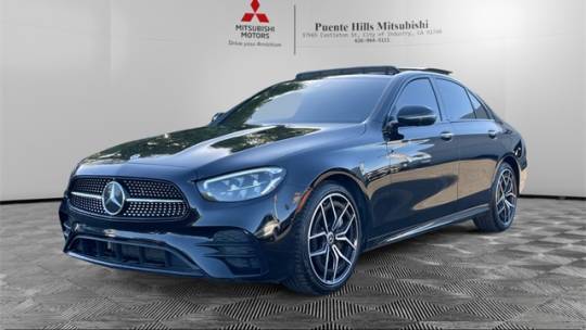 2021 Mercedes-Benz E-Class E 350 — Sedan — 57,731 mi — City of Industry, CA