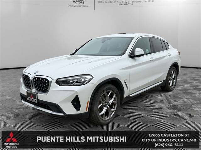 2023 BMW X4 30i — SUV — 35,968 mi — City of Industry, CA