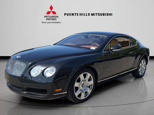 2005 Bentley Continental GT W12