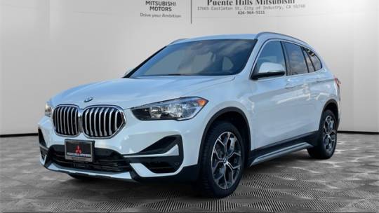 2021 BMW X1 28i — SUV — 18,495 mi — City of Industry, CA
