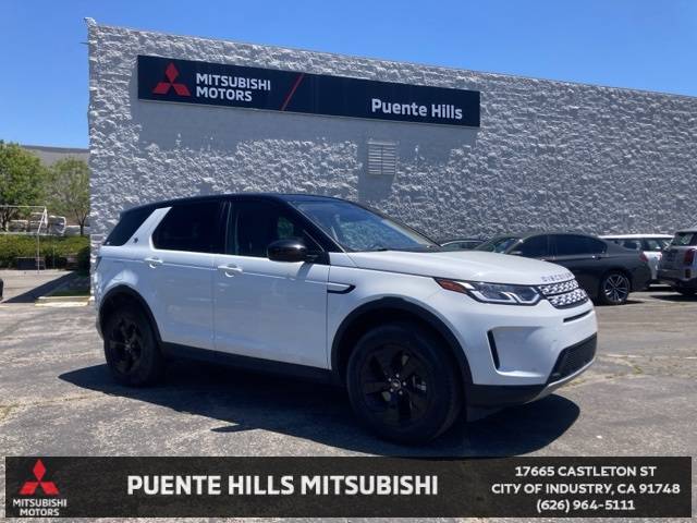2020 Land Rover Discovery Sport S — SUV — 34,874 mi — City of Industry, CA