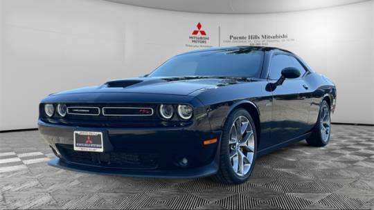 2019 Dodge Challenger R/T — Coupe — 54,191 mi — City of Industry, CA