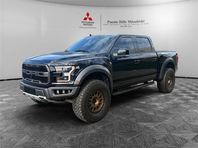2020 Ford F-150 Raptor — Pickup Truck — 72,524 mi — City of Industry, CA
