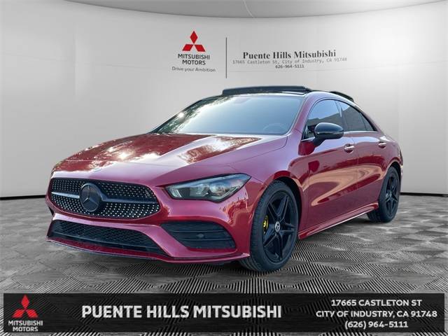 2022 Mercedes-Benz CLA CLA 250 — Sedan — 41,763 mi — City of Industry, CA