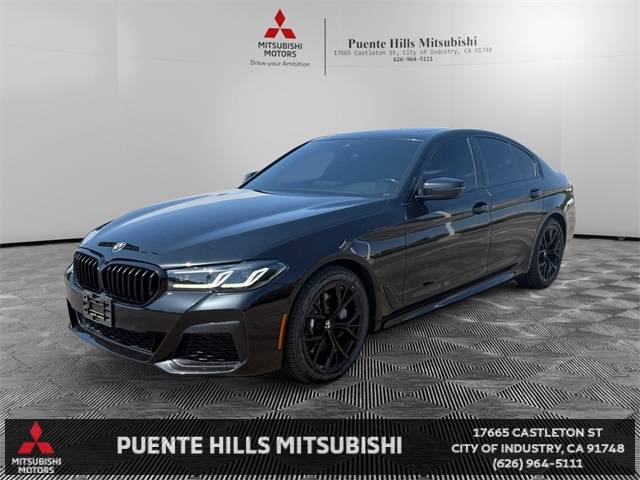 2022 BMW 5 Series 530i — Sedan — 54,867 mi — City of Industry, CA