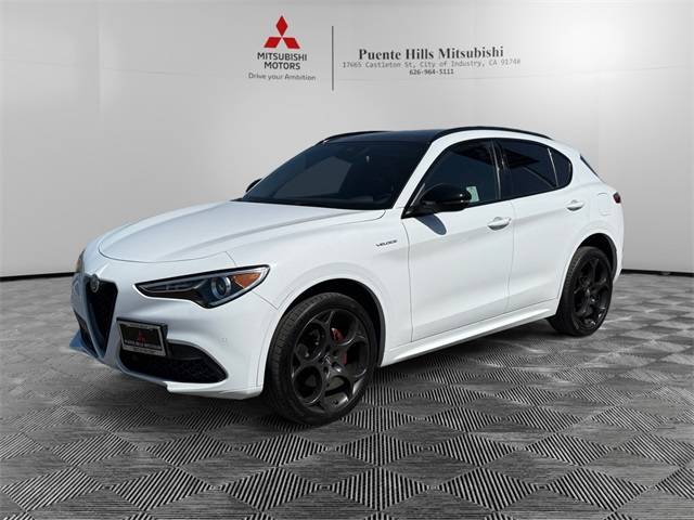 2022 Alfa Romeo Stelvio Veloce — SUV — 31,243 mi — City of Industry, CA