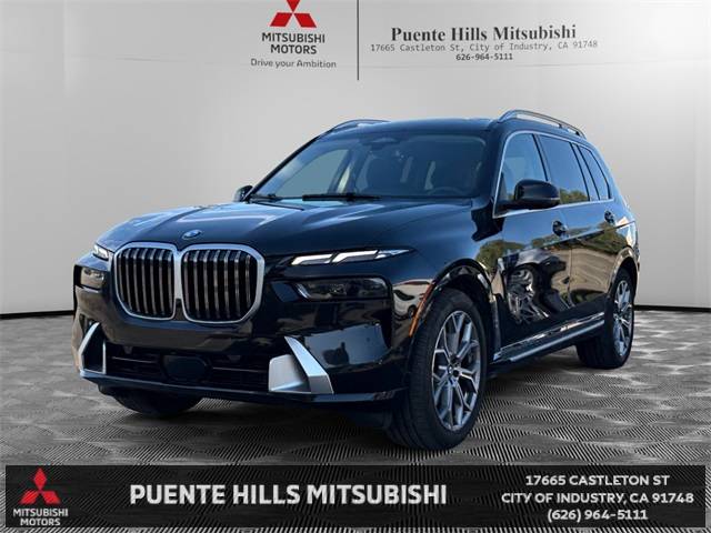 2024 BMW X7 40i — SUV — 36,215 mi — City of Industry, CA