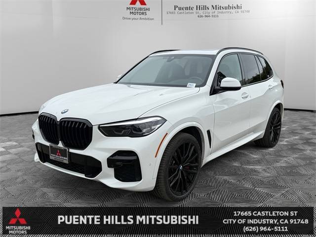 2023 BMW X5 40i — SUV — 58,234 mi — City of Industry, CA