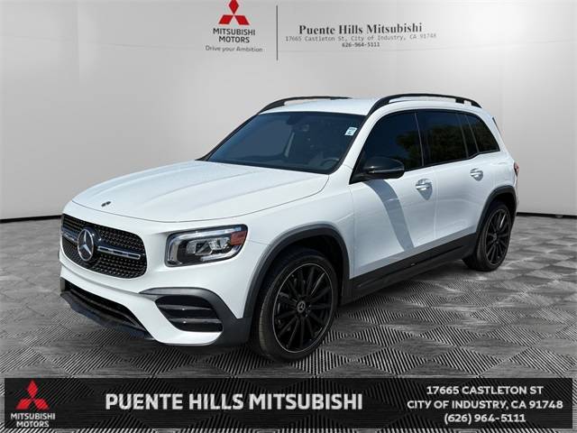 2020 Mercedes-Benz GLB GLB 250 — SUV — 46,454 mi — City of Industry, CA