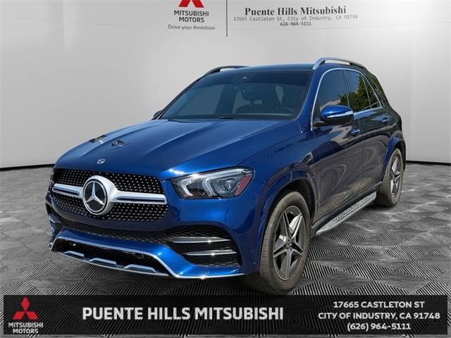 2022 Mercedes-Benz GLE GLE 350 — SUV — 36,163 mi — City of Industry, CA