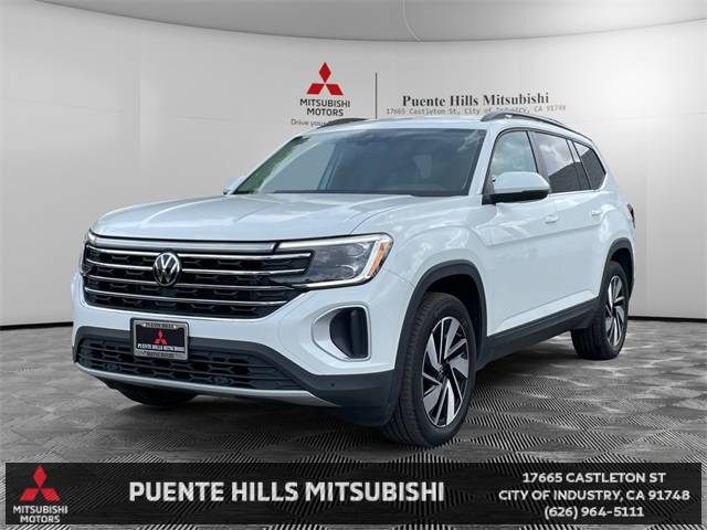 2024 Volkswagen Atlas SE with Technology — SUV — 34,517 mi — City of Industry, CA